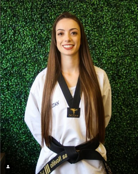 FCTKDOFICIAL's tweet photo. Nomeada a Diretora Técnica de Poomsae da FCTKD, Vanessa Novéllo.
Mais informações no site da FCTKD, segue link 👇🏻
https://t.co/ZAAb3HIadq https://t.co/4MujO8fcRh