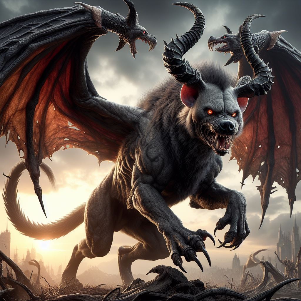 emazliyah's tweet photo. Another fun prompt for Dall-e. You can create any animal you like and change it. Feel free to share in the comments. The prompts are written in the Alt explanations.

#dalle3 #PromptShare #aiART https://t.co/mnlTZGN1Fc