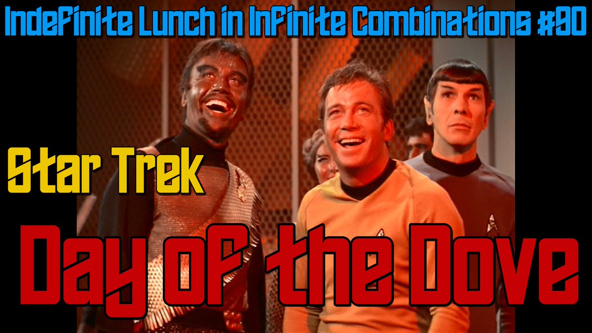 antiderivative1's tweet photo. Join us as we review Day of the Dove at Noon CST !
@ScottyR37
@Hungry4GoodArt
https://t.co/I9lc0e8571β¦ #1966to2005 #RealStarTrek #StarTrek #Spock #Kirk #McCoy #Scotty #Kang #Klingons https://t.co/PLJpLoIdw1
