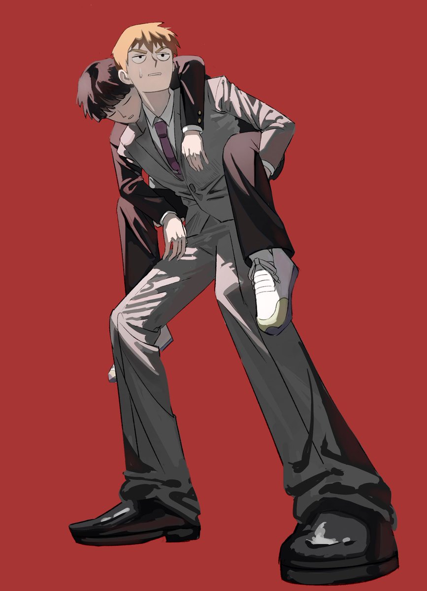 gooohaw7777's tweet photo. #モブサイコ100 #모브사이코100 #mobpsycho100 https://t.co/QnbWwW8yoz