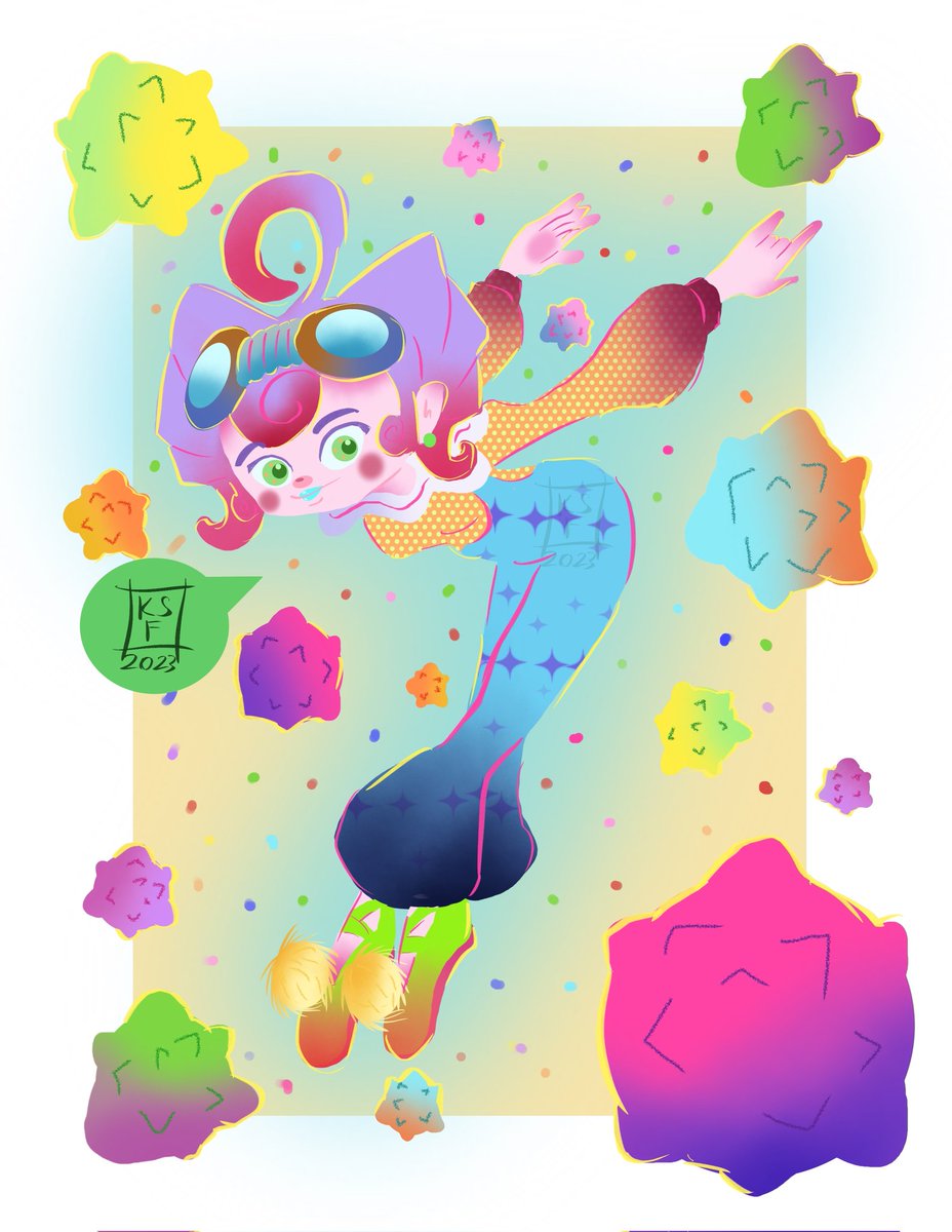 GreenGirlMecha's tweet photo. Happy portfolio day! I'm still available for full-time or freelance opportunities. Let's make some magic together!
#portfolioday #portfolioday2024 #animation #openforworkanimation #characterdesign 

Portfolio: https://t.co/hiA6QpxWNQ https://t.co/i5ppFAUQnn