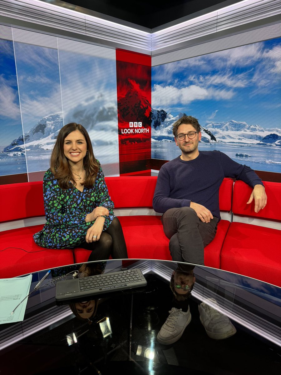 willhomoky's tweet photo. You can switch on to @BBCYorkshire Tonight from 18:30 to hear about @EnvLeeds participation in the #AntarcticPICCOLO expedition departing UK this week. @RoSES_ocean https://t.co/W0bqEHQWac