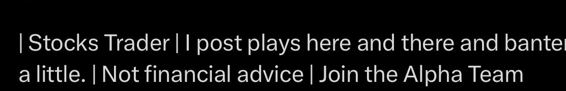 UnsaltedAsshole's tweet photo. @ItsJamesLiv @DramaAlert There’s a reason you don’t do financial advice… https://t.co/IgqRsu6juL