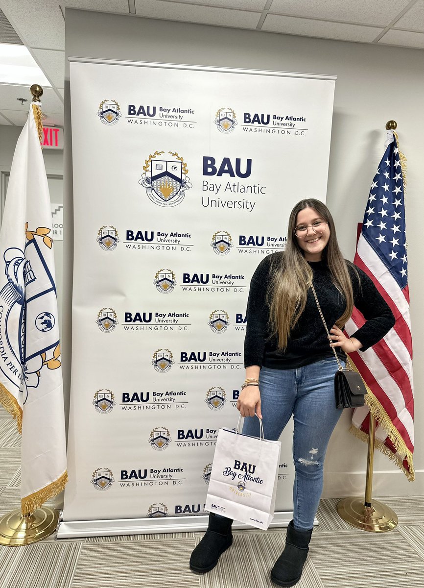 bauintdc's tweet photo. Welcome to the family, new Bauers! π Our orientation was just the beginning of an unforgettable journey. Excited to see what we'll achieve together! #BauerPride #NewBeginnings #baudc #DARETODREAM https://t.co/1QjfsXdgD4