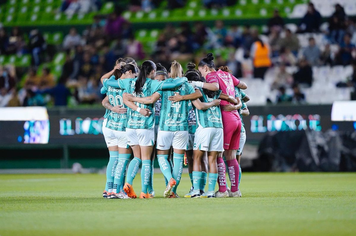 Arrancamos con el pie derecho 🦾🦁💚