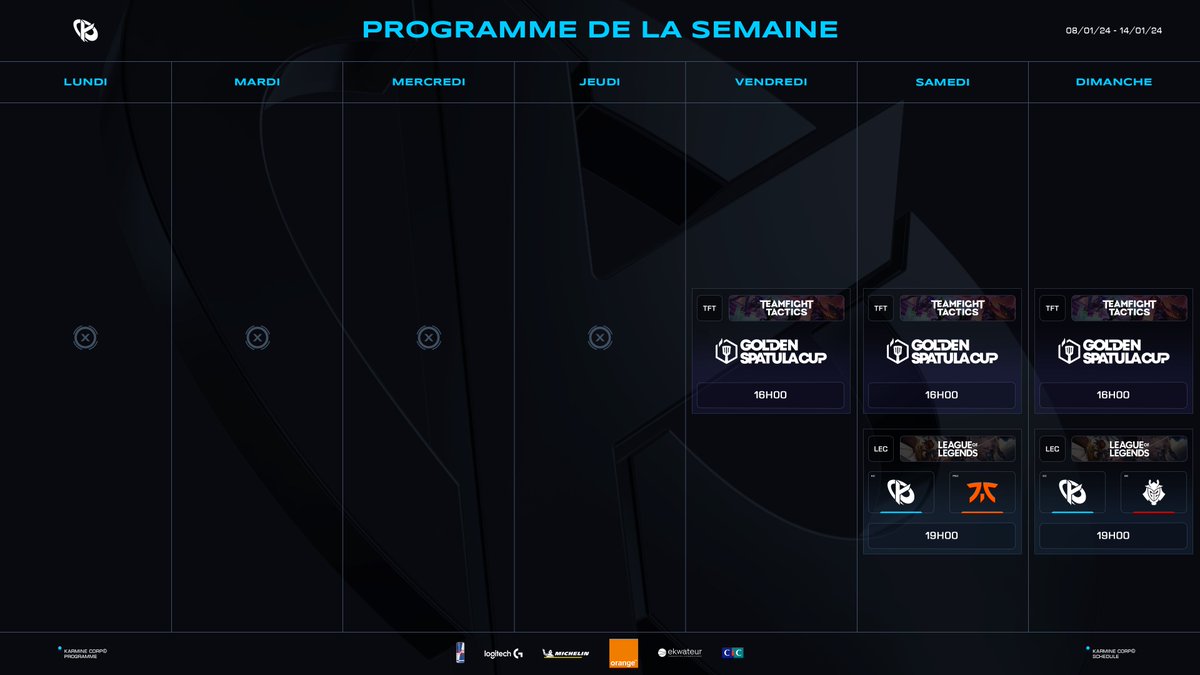 Karmine Corp tweet media