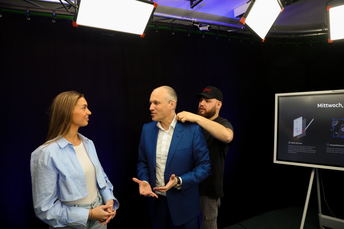 Dr. Oliver Pott tweet media