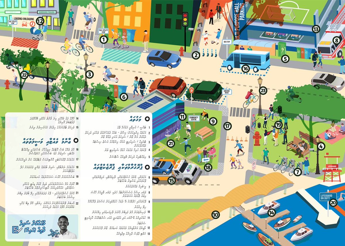 🔗Access the #LiveableMale manifesto from the links below:

Dhivehi manifesto: tr.ee/W6pnd6FAin
English manifesto: tr.ee/Q-DKK7tOHB