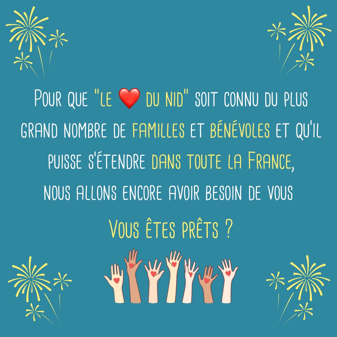 Tombée du nid tweet media