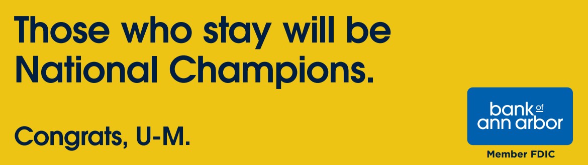 Love this bill board as well! All of them are up across southeast Michigan this morning. #opportunistic