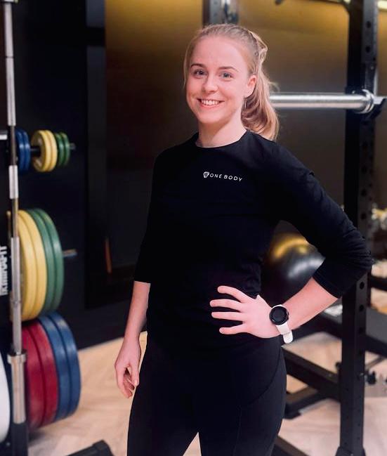 onebodyldn's tweet image. With a strong NHS, Sport and Exercise Science and Health Advisory background - our physio Molly will make sure you exceed your health and wellness goals 💪🏽

#OneBodyLDN #bestphysios
#physiotherapy #london