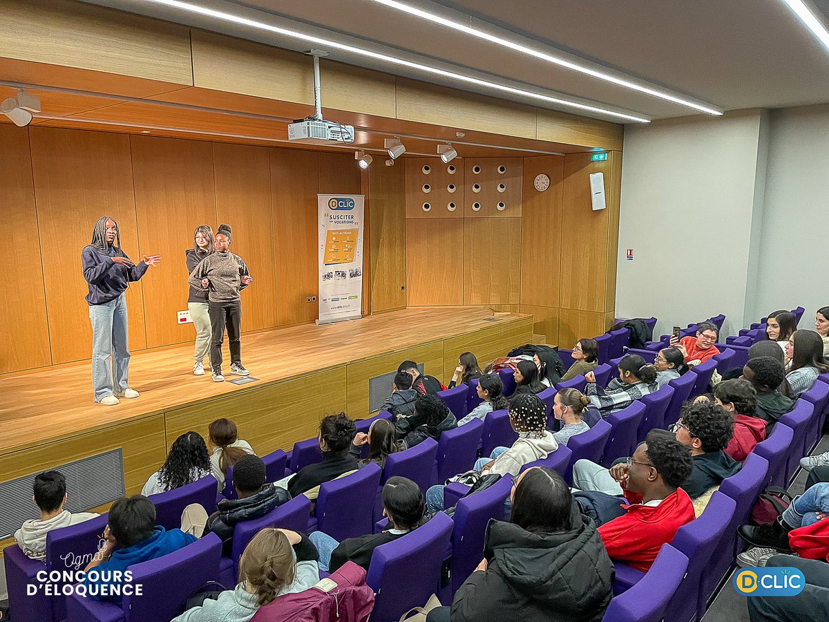 Association D-Clic tweet media