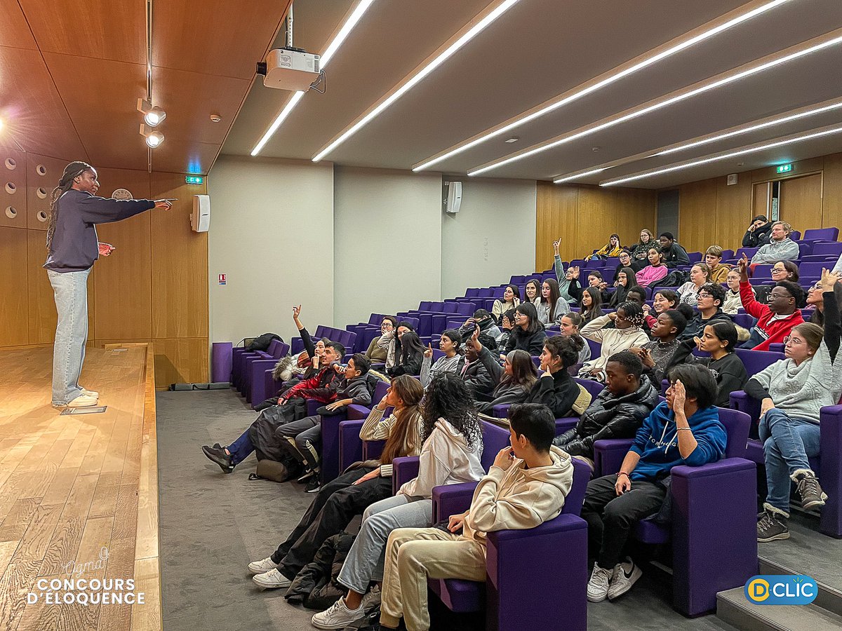 Association D-Clic tweet media