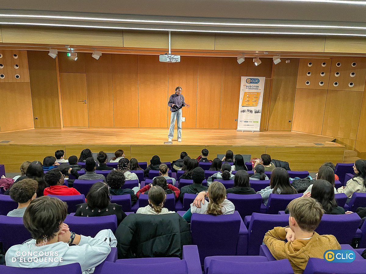 Association D-Clic tweet media