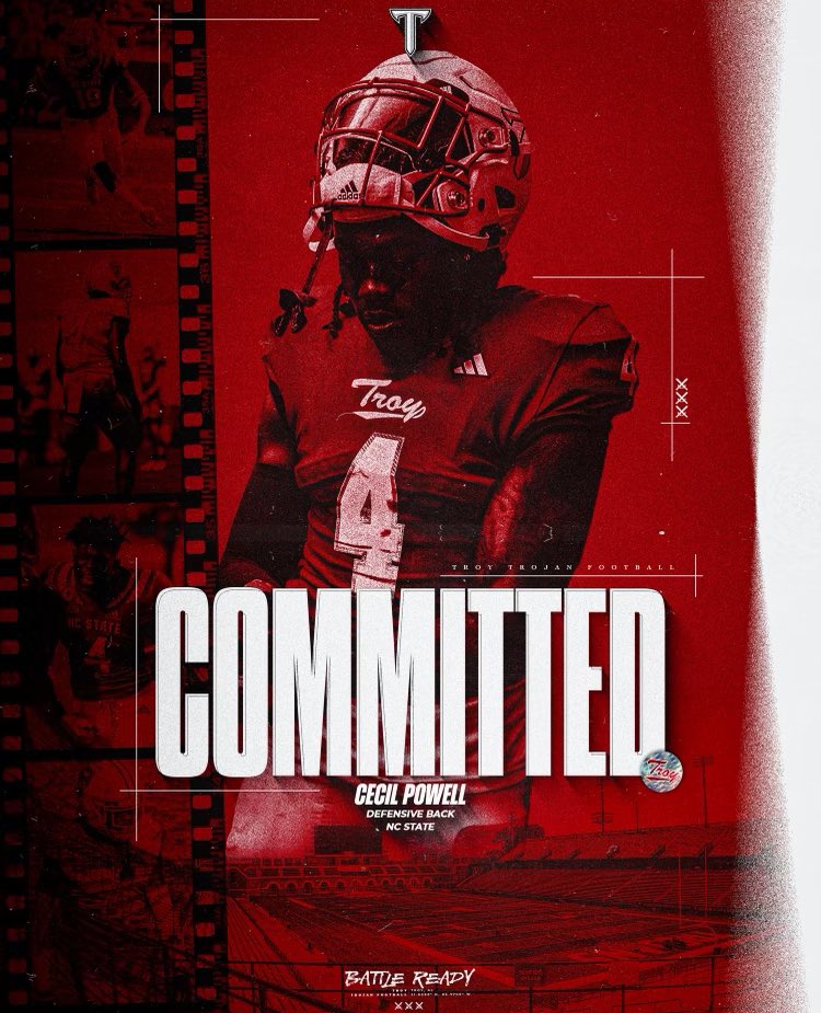 Cecil Powell 🏈🔥🐐 tweet media