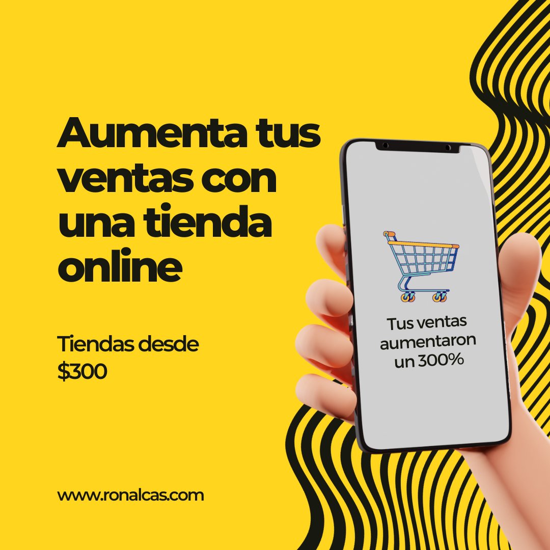 Ronalcas Web tweet media