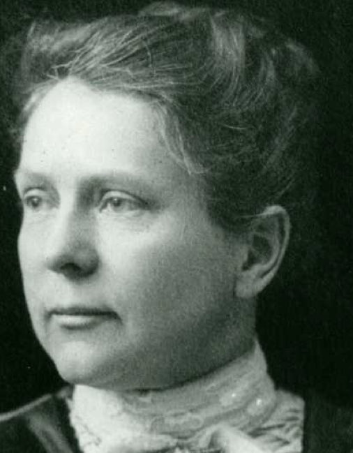Born today 1858 Elizabeth Britton U.S botanist, bryologist, &amp; educator. She &amp; her husband,played a significant role in the fundraising &amp;  creation of the New York Botanical Garden. She was a co-founder of the precursor body to the American Bryological and Lichenological Society.