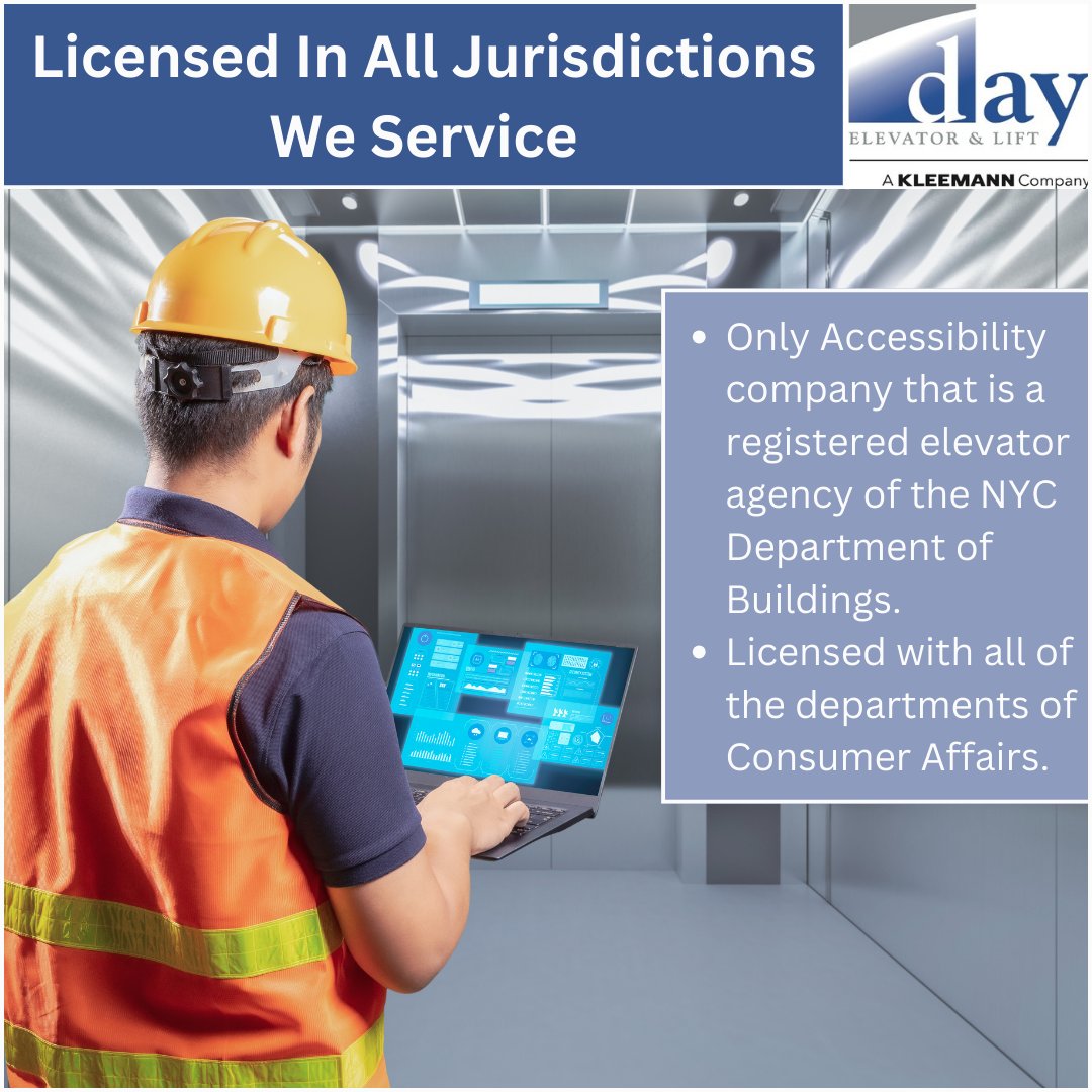 DAY Elevator & Lift tweet media