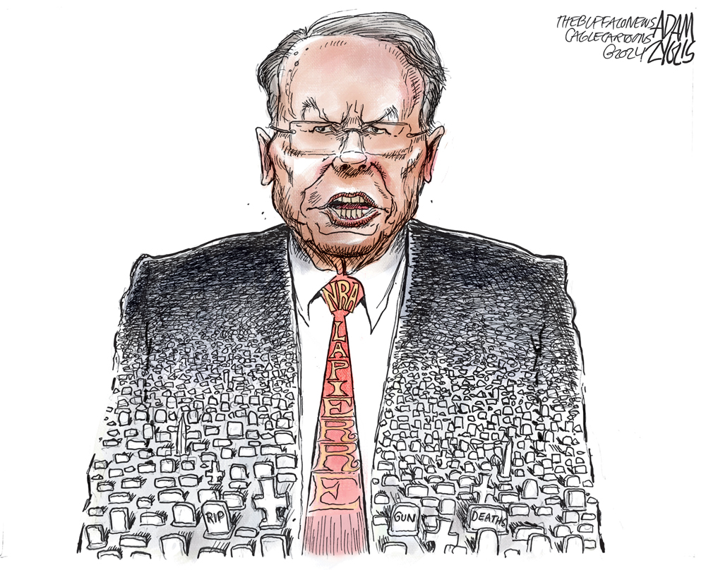 33 years as head of the NRA... #WayneLaPierre @TheBuffaloNews 
buffalonews.com/opinion/nras-l…