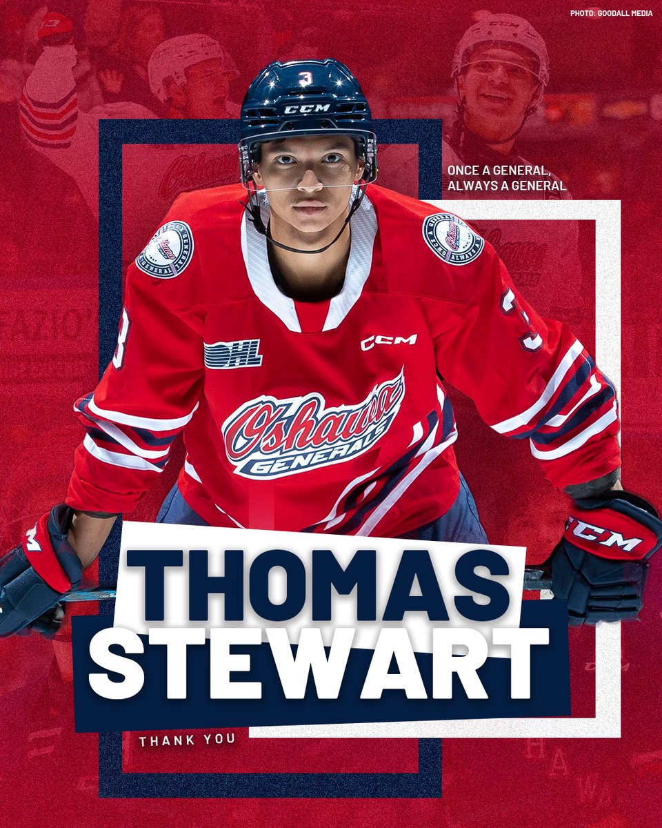 Loyalty. Heart. Leader.

Once a General, always a General.

Thank you, Stewy. ❤️

#GensNation