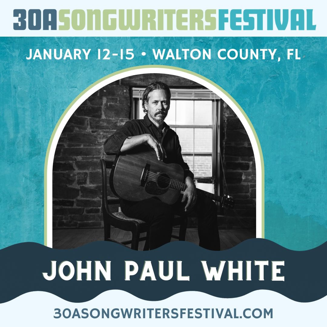 One of my favorite trips of the year. All my friends and family and heroes in one beautiful place, at a festival that truly cares about music, musicians, and music lovers. A forever gig, I’d say.

@30AFest
