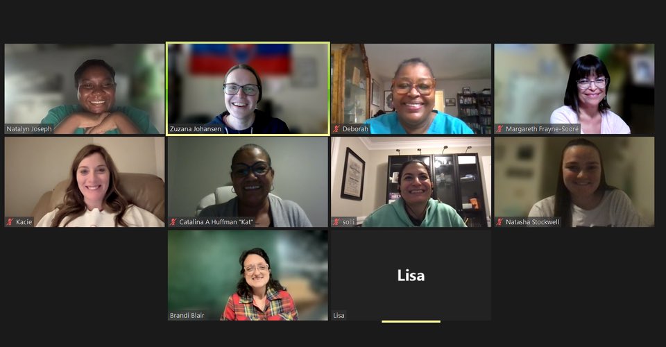natashakissell's tweet photo. Started my first ever D (discipleship) group yesterday! I cannot contain my excitement with learning and loving Jesus as King! ❤️❤️ praise the Lord for giving us His only Son ❤️❤️❤️ https://t.co/8icYtuMBYa