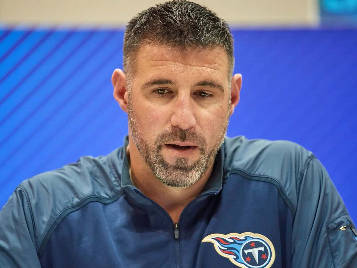 Stunner: The Titans Have Fired Mike Vrabel And Screwed Themselves For The Foreseeable Future barstoolsports.com/blog/3499422/b…