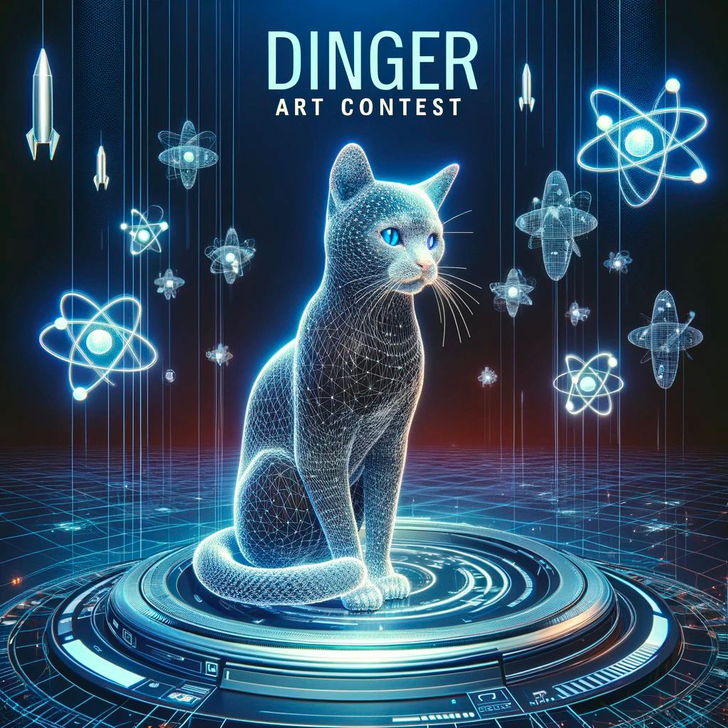 Schrödinger - $DINGER tweet media