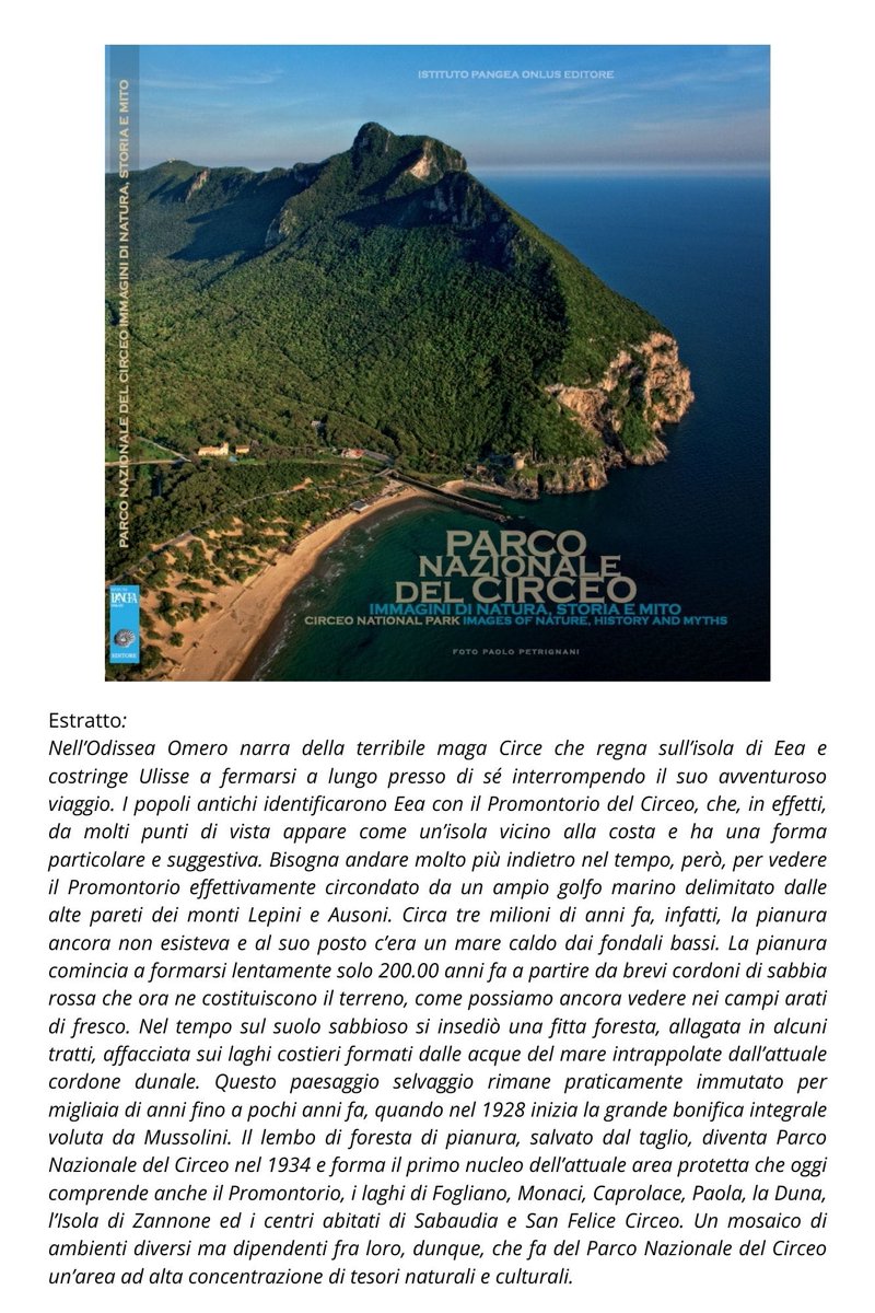 PARCO NAZIONALE DEL CIRCEO🌊🌅🌄
#Images #Nature #History #Myths #ParcoNazionaledelCirceo #Circeo #CirceoNationalPark #Odyssey #omero #Circe #Ulisse #Island #Adventure #Fogliano #Monaci #Caprolace #Lazio #Sabaudia #SanFeliceCirceo