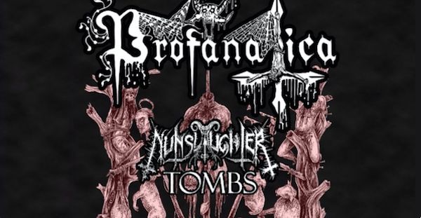 thelollipopmag's tweet photo. Profanatica announces 2024 Headlining US Tour Dates
https://t.co/ZpbOGVqtvW
#Profanatica @NunSlaughter #Tombs @SeasonofMist @MercyfulKate #CruxSimplex #SuspiriaPR https://t.co/bomG1zwbKO