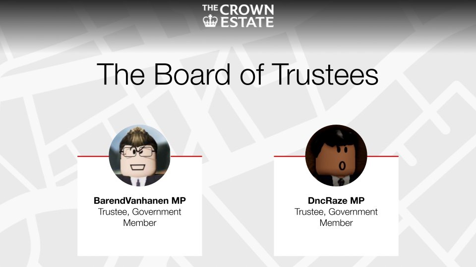 We are delighted to welcome two new trustees to our board appointed by the Prime Minister!