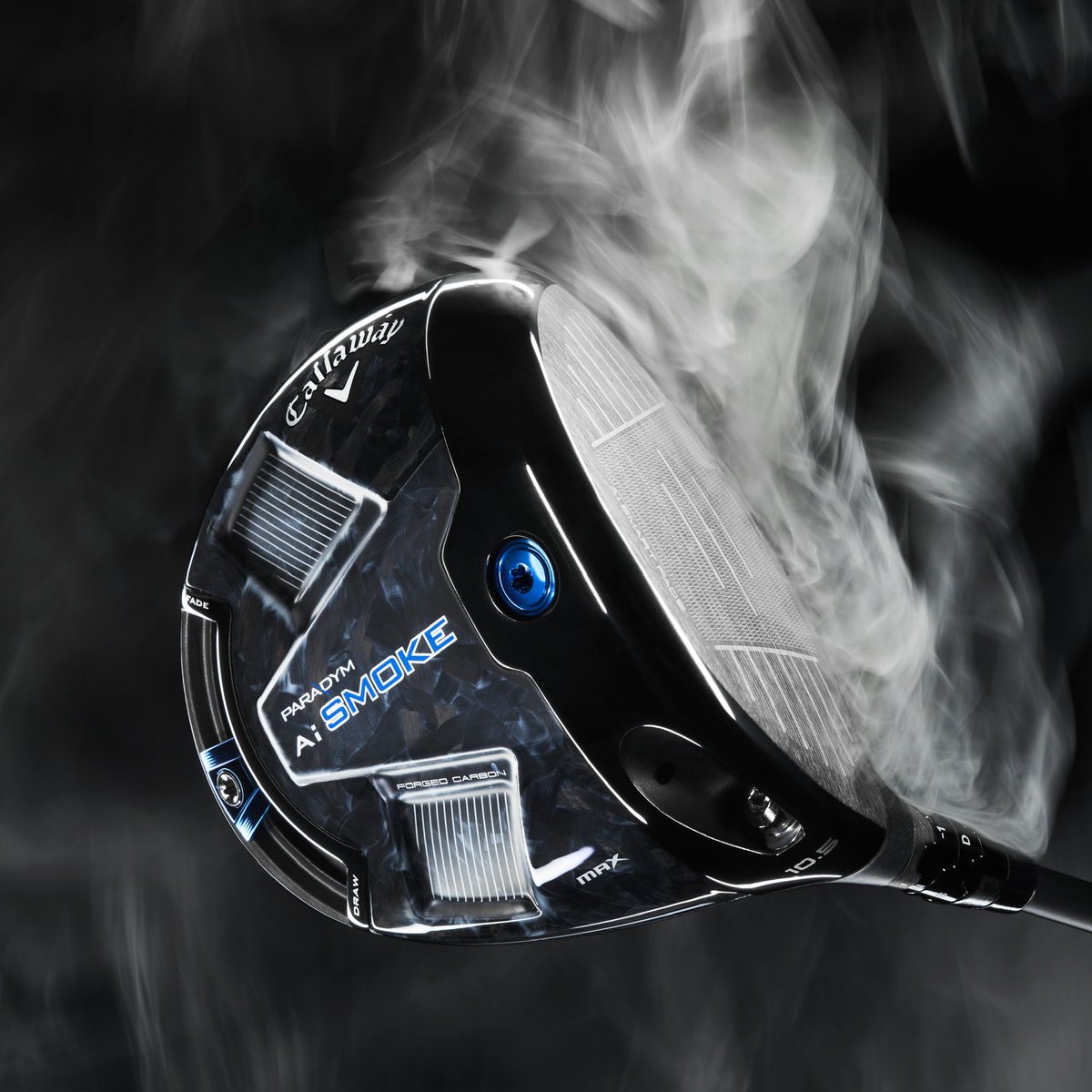 💨 AI SMOKE GIVEAWAY 💨 See below how you can win a new Paradym Ai Smoke driver of your choice: -Follow @callawaygolf -Retweet this post Giveaway ends 1/14. One winner will be chosen. Must be following to be eligible. Good luck!