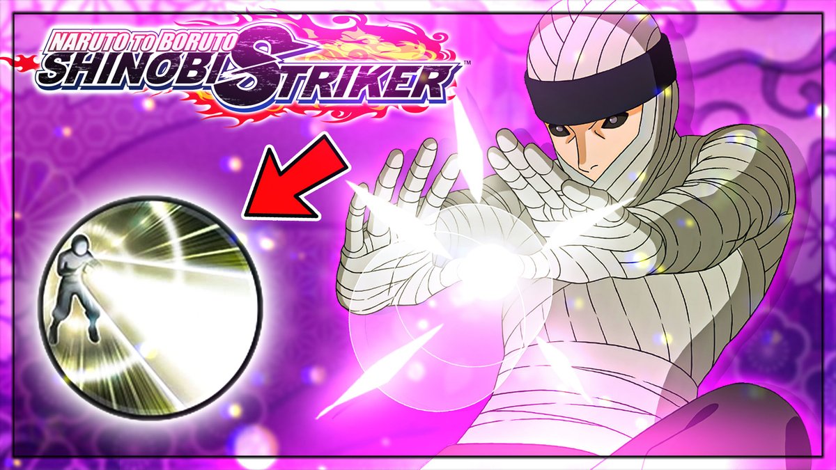 ShodaimeTV's tweet photo. Aujourd'hui, pas de Storm Co, on est sur Shinobi Striker pour tester un jutsu unique que j'avais pas encore essayé, il s'agit du Jinton du 2e Tsuchikage !
#ShinobiStriker #Jinton
⬇️⬇️⬇️⬇️
▶️ https://t.co/YWw9rk3aGX https://t.co/oShzizqYl2