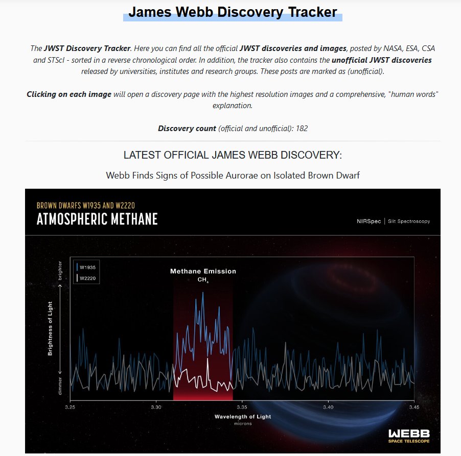 Jwst Feed tweet media