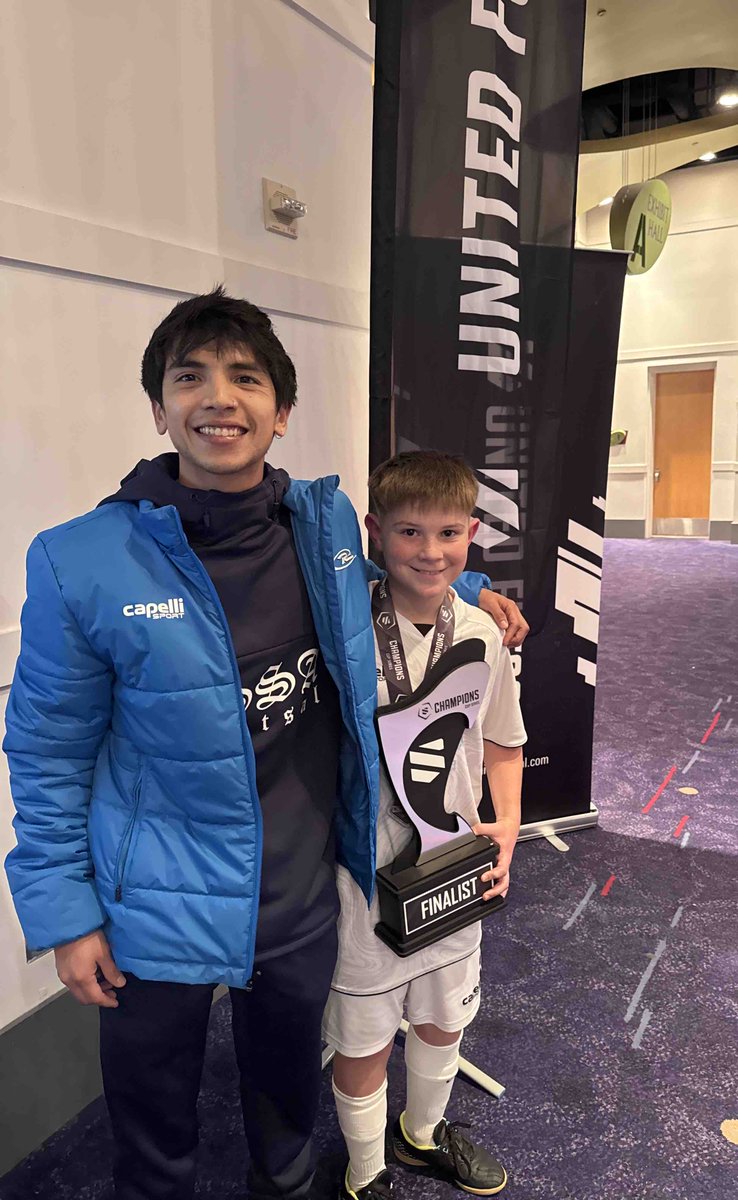 RU players and Coaches represented SSA Futsal in the Southern Regional Showcase.
unitedfutsal.com/event/sunshine…. Congrats to all who participated