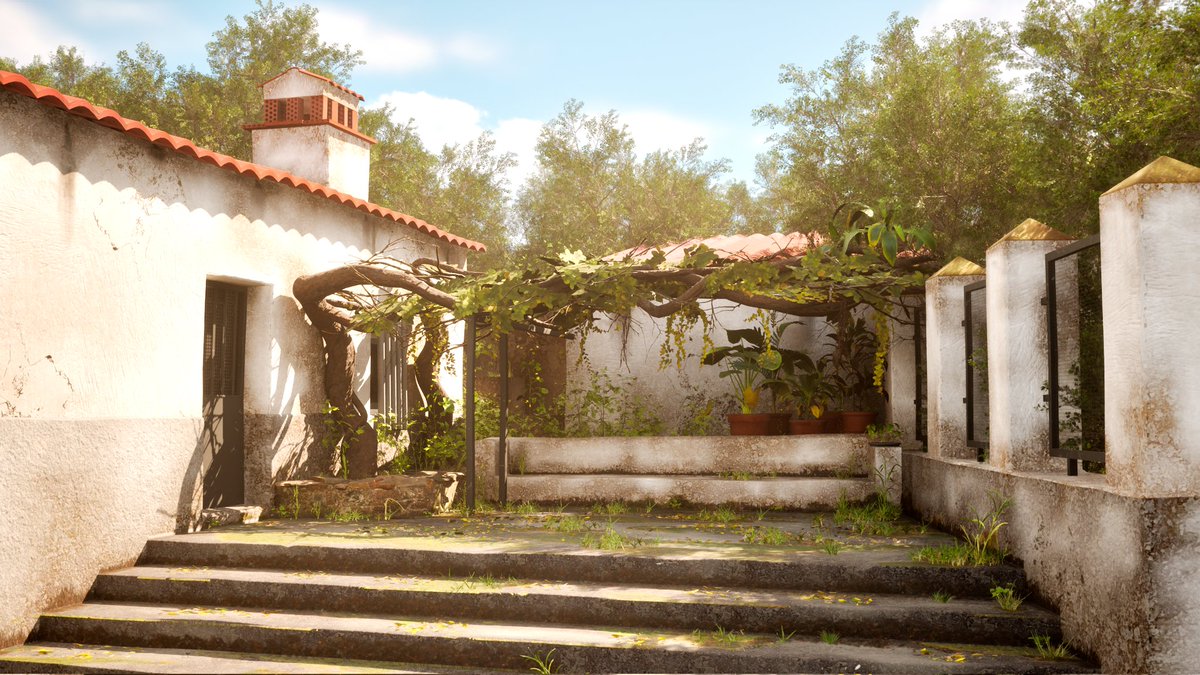 Howdy #PortfolioDay !
I'm Edinho, a 3D Environment Artist who loves videogames art and help each others!
Actually I'm working on Reanimated Digital 😊
artstation.com/edinho
ediqueirozb@gmail.com