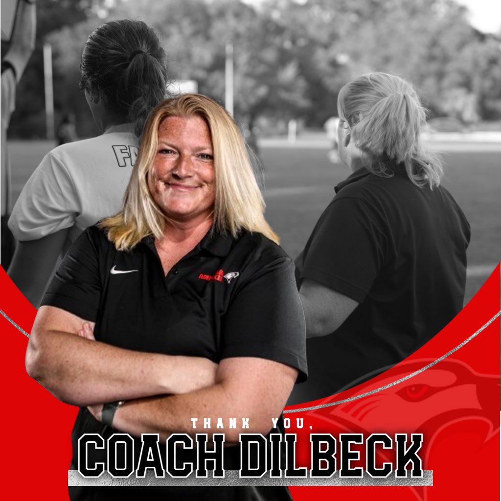 fc_wsoc's tweet photo. Thank you for your dedication the last five years, Coach Dilbeck! You will be missed 🤍

#WeAreFC https://t.co/jm40Www6mm