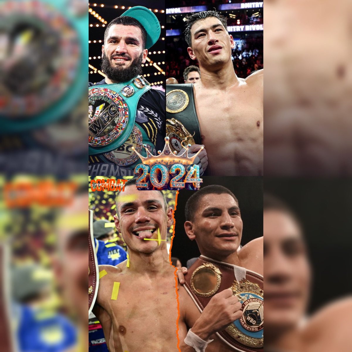 BoxingROKus's tweet photo. Both fights have the feeling of #BoxingClassics do you Agree or Disagree… https://t.co/fA72PW9VgC