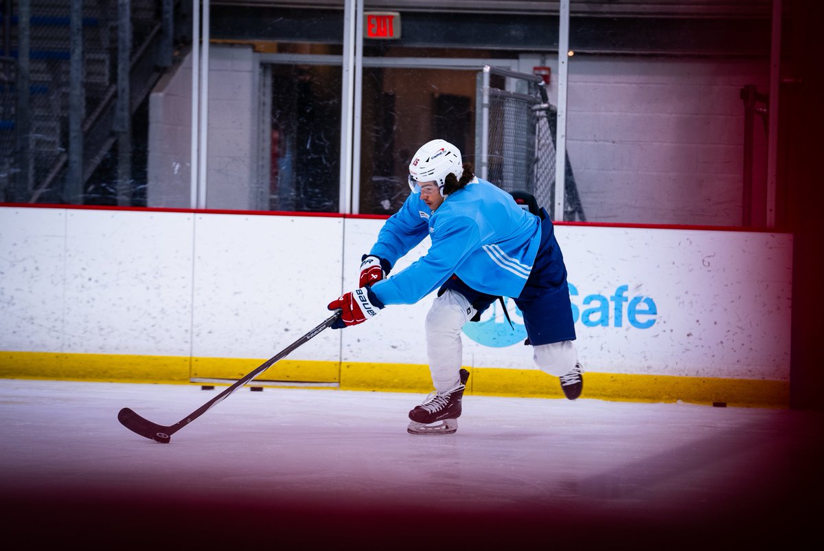 Capitals's tweet photo. Tuesday stills

#ALLCAPS | @MedStarHealth https://t.co/287w8rhLs3