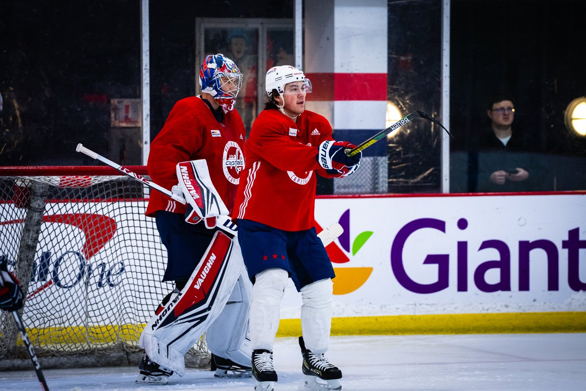 Capitals's tweet photo. Tuesday stills

#ALLCAPS | @MedStarHealth https://t.co/287w8rhLs3