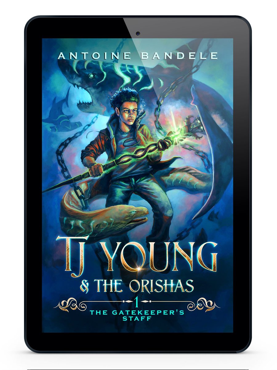 memorylane101's tweet photo. I pray @Beyonce gets to check out @AntoineBandele 's Orishas among us series of books, we need this as a few movies as bad as we needed Black Panther, and if anyone could and would possibly make that happen it would her and Jay-Z! If you know about these books and agree retweet! https://t.co/dtd2Y6Vt7s