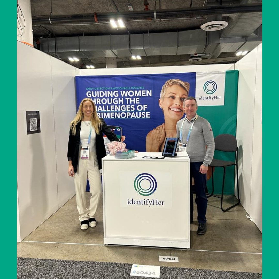 identifyHer_'s tweet photo. 🎉 Today's the day we've all been eagerly waiting for! It's #Day1 at @CES, &amp; the excitement is palpable. 🚀 Join us at the Venetian Expo, Hall G, Booth #60434 - Eureka Park. 📱 Don't miss out on the chance for a live demo – swing by our booth! 
#identifyHer #JoinOurWaitlist https://t.co/KHx6j7D5Ss