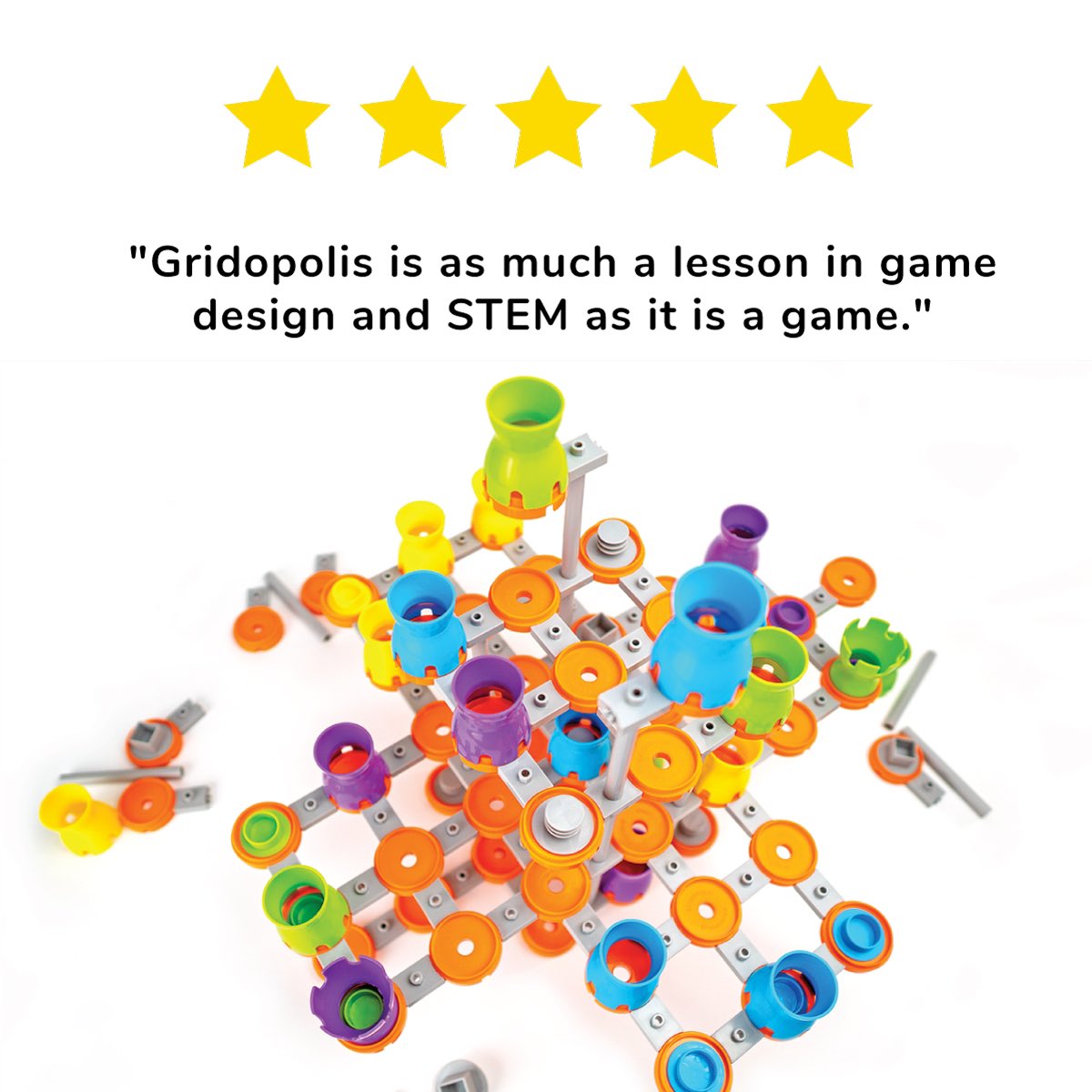 Gridopolis Games tweet media