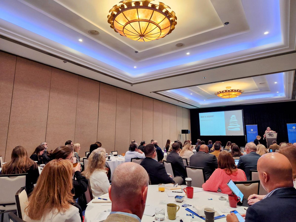Last night we kicked off the 2024 Public Affairs Institute in Huntington Beach, CA. Looking forward to an exciting week of high-level sessions on the most pressing issues in business, policy and government #PAI2024