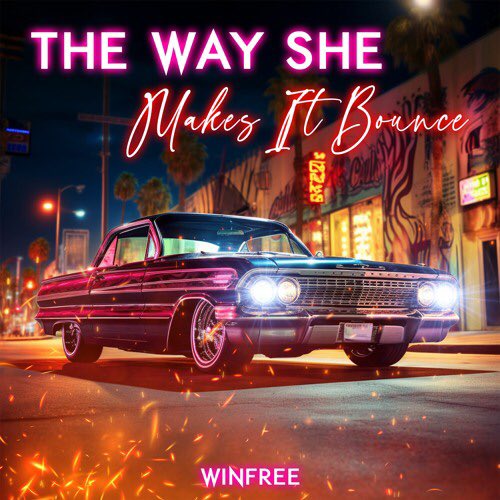 The first new song of #2024 has been added to the Funk 101 lineup. Check out the new single from Winfred called “The Way She Makes It Bounce” now in regular rotation on funk101radio.com 

#modernboogie #westcoastfunk #modernfunk #contemporarysoul #zapp