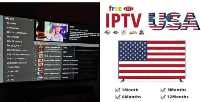 #AbbyHi mate,We are providing world wide TV channels according to your choice,you can get on your Firestick, Android Tv, Smart TV or Mobile Mac Box ect by installing an application.
WhatsApp us.
wa.me/+971569403536