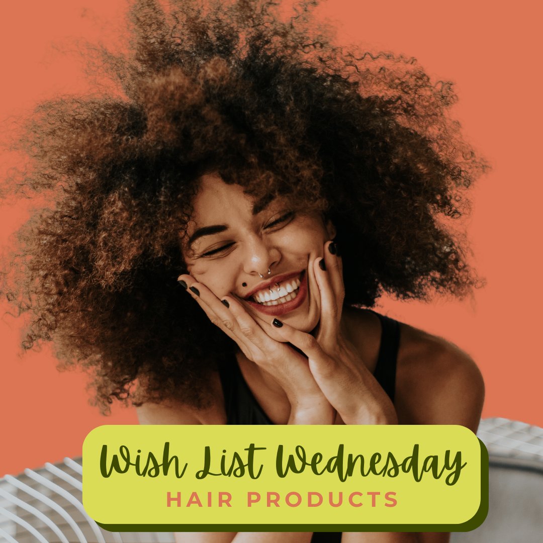 FloCrit's tweet photo. Happy #WishListWednesday! This week we are asking for donations of hair care products including shampoo, conditioner, hair masks, and hair oils for coily, curly, kinky, wavy, and straight hair textures. Consider donating today! 
#fcpsc #wishlistwednesday #donate https://t.co/Rjmh5b3SAj