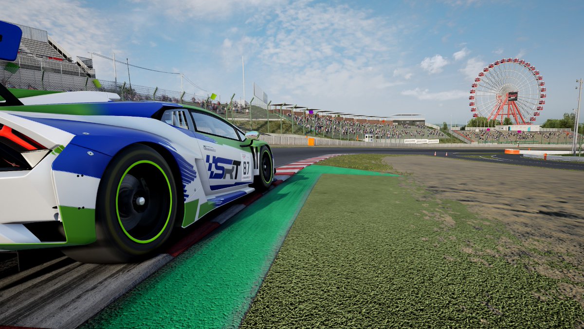 Comenzamos el año con el primer Campeonato de este 2024!

🏆 Copa <a href="/NoWheelsSim/">NoWheelsSim Cockpits</a> II
🏁 Superpole / 60'
🇯🇵 Suzuka
👥 <a href="/Ruben_73/">Ruben_73 🔻</a> <a href="/Mk47Srt/">eloy.mk</a> <a href="/Ruben11MC/">Rubén MC</a>