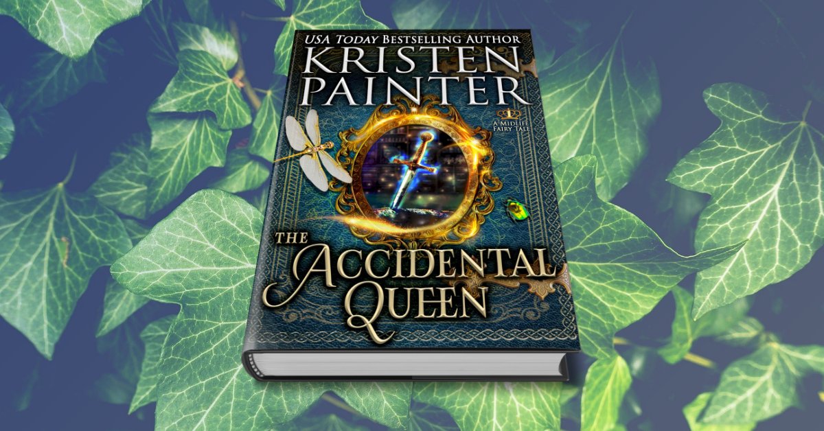 If you're looking for #RomanticFantasy but craving an older heroine, I got you. amzn.to/3NUOSDr #olderheroine #fantasyromance #reading #BooksWorthReading