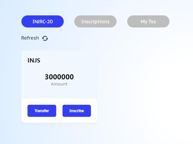 CryptoBullies19's tweet photo. $INJS - @inj_inscription

Hit my goal for hoarding 3M #INJS 

I'll check this in the coming months. 🤝 https://t.co/HiXfJKK55m